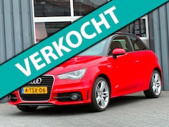 Audi A1 - 1.2 TFSI Sport Edition Navigatie Xenon Cruisecontrole