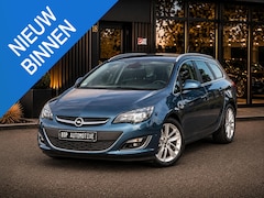 Opel Astra Sports Tourer - 1.4 Turbo Sport Zeer nette auto | APK Nieuw