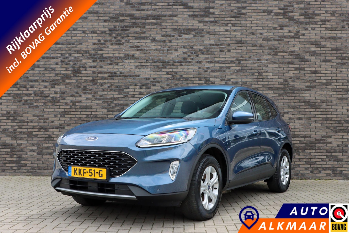 Ford Kuga - 2.5 PHEV Cool&Connect | Trekhaak | Rijklaarprijs - incl.garantie - AutoWereld.nl