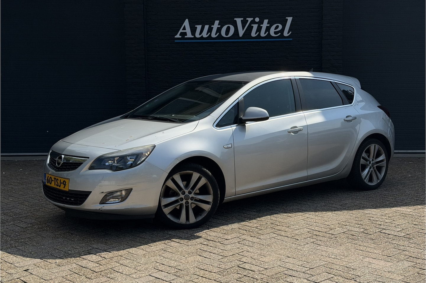 Opel Astra - 1.4 Turbo Sport | ZIE TEKST | Loop of sloop APK 18-03-2027 - AutoWereld.nl