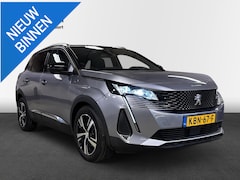 Peugeot 3008 - 1.6 HYbrid 225 GT Plug-in Hybride