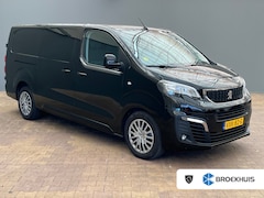 Peugeot Expert - 2.0 BlueHDI 145 S&S DC | Carplay | Airco | Dubbele schuifdeur | 6persoons | | 2 zitplaatse