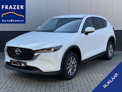 Mazda CX-5 - 2.0 e-SkyActiv-G M Hybrid 165 Centre-Line