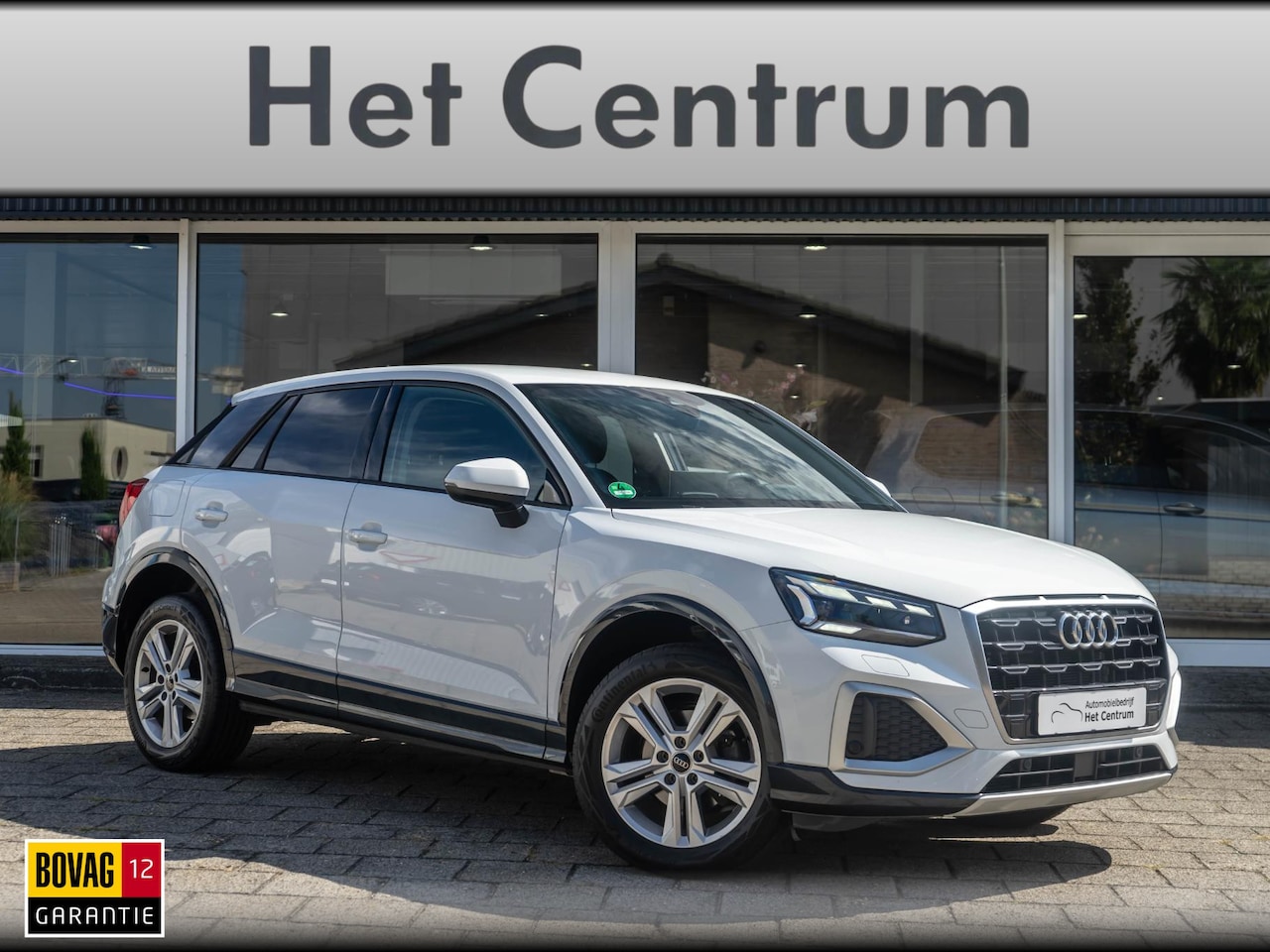 Audi Q2 - 35 TFSI S Edition Carplay - Camera - Keyless - Stoelverwarming - Dig. display - AutoWereld.nl
