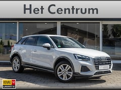 Audi Q2 - 35 TFSI S Edition Carplay - Camera - Keyless - Stoelverwarming - Dig. display