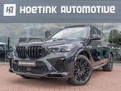 BMW X5 - M Competition | Sport uitlaat | Laser | Elc trekhaak | Apple CarPlay & Android Auto