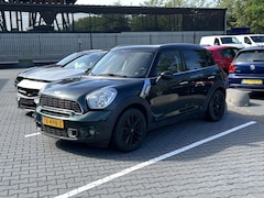 MINI Countryman - 2.0 Cooper SD Chili, NAVIGATIE, CRUISE CONTROL, CLIMATE CONTROL, LICHTMETALEN VELGEN