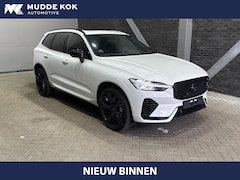 Volvo XC60 - T6 Plug-in hybrid Plus Black Edition | Luchtvering | Stoelventilatie | Bowers & Wilkins |