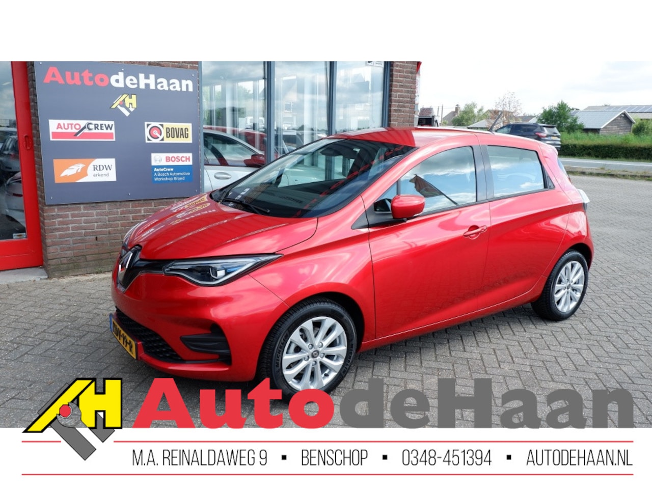 Renault Zoe - Experience - AutoWereld.nl