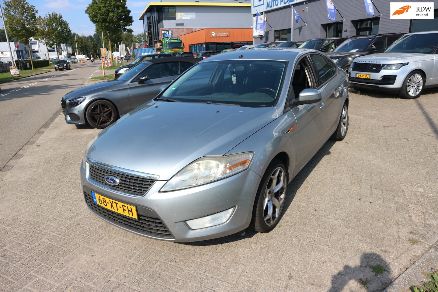Ford Mondeo - 1.6-16V Trend / LEES TEKST / READ TEXT ! ! ! - AutoWereld.nl