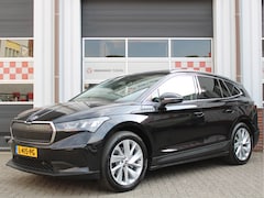 Skoda Enyaq iV - 60 First Edition /NAVI/Panoramadak/Leder/20'LM/PDC/Cruise/Climate control/DAB+/Carplay/NAP