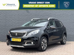 Peugeot 2008 - 1.2 PureTech Allure Panoramadak | Trekhaak 1250kg | Cruise Control | Navigatie | Climate C