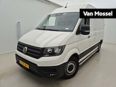 Volkswagen Crafter - 2.0 TDI L3H3 Highline 140PK | Automaat | Trekhaak | Navigatie | Cruise Control | Multifunc