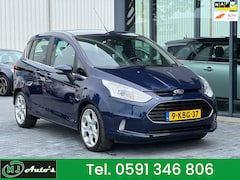 Ford B-Max - 1.0 ECOBOOST TITANIUM STOELVERWARMING