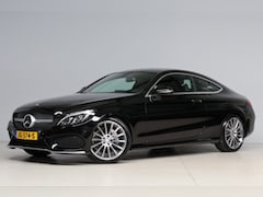 Mercedes-Benz C-klasse Coupé - 180 AMG | 1e eigenaar | Nederlandse auto | compleet dealer onderhouden
