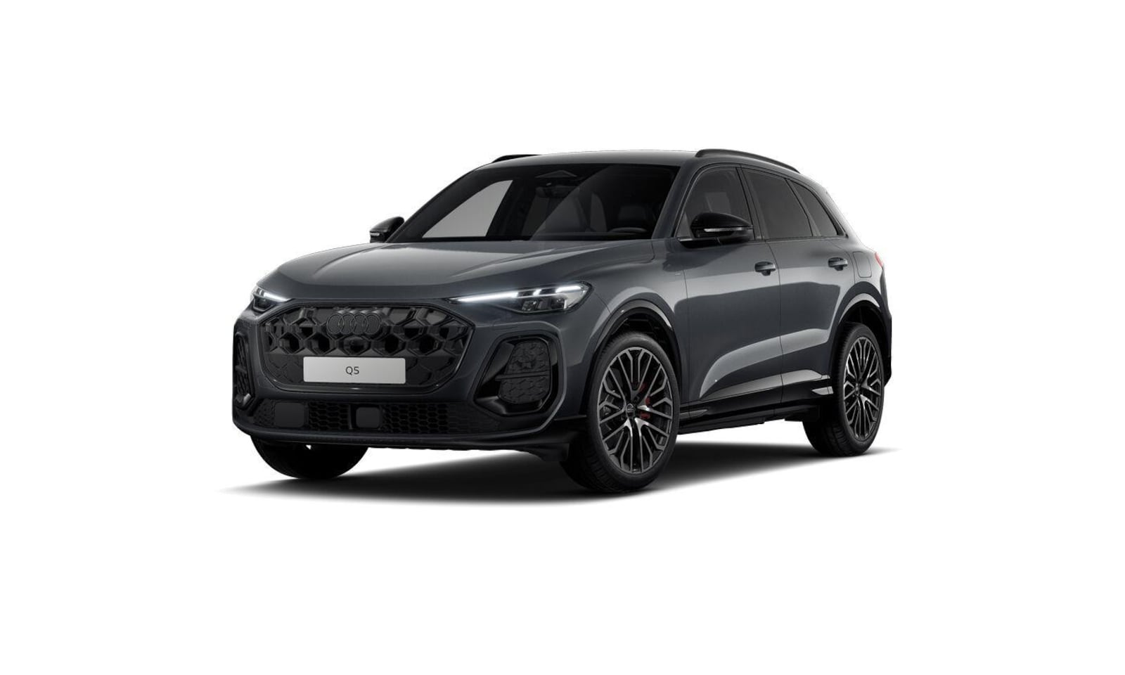Audi Q5 - 2.0 TFSI e-hybrid quattro S edition Competition | Trekhaak | Adaptieve Cruise | 360 Camera - AutoWereld.nl