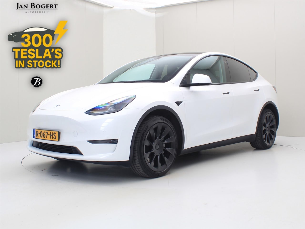 Tesla Model Y - Long Range AWD 75kWh 351pk 92.1% [ AMD RYZEN+AUTOPILOT+20 INCH+PREMIUM AUDIO ] - AutoWereld.nl