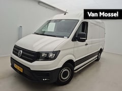 Volkswagen Crafter - 2.0 TDI L3H3 Highline 140PK | Automaat | Trekhaak | Navigatie | Cruise Control | Multifunc