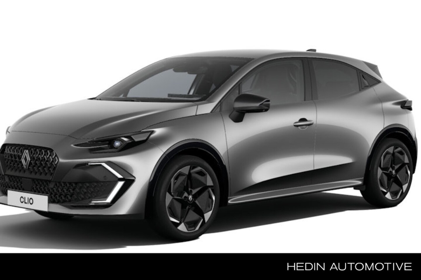 Renault Clio - 1.8 Hybrid 160 techno | Pack winter, safety & parking | 18 inch Rythmic velgen - AutoWereld.nl
