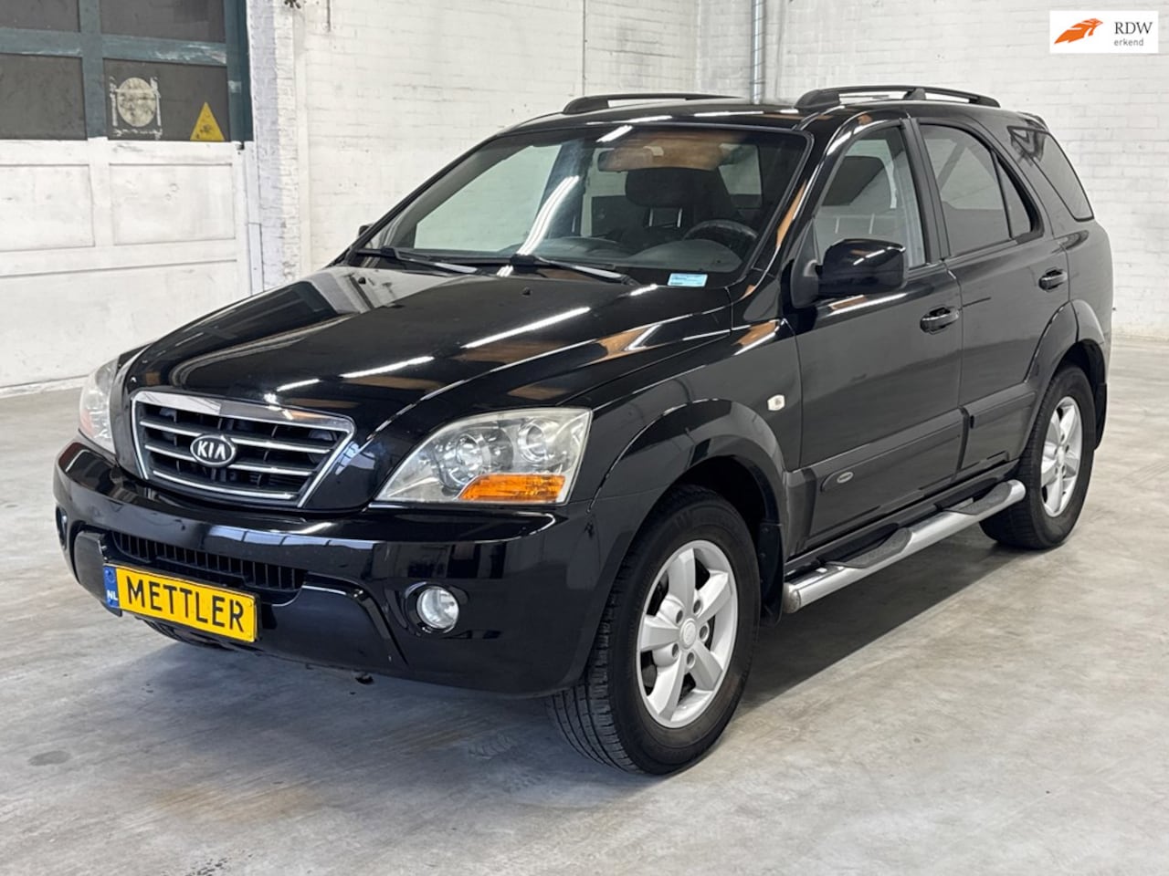 Kia Sorento - 3.3 V6 Adventure Fulltime 4wd / motorschade - AutoWereld.nl
