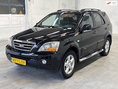 Kia Sorento - 3.3 V6 Adventure Fulltime 4wd / motorschade