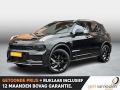 Lynk & Co 01 - 1.5 PHEV BLACK-EDITION 'MJ 24/1E EIG./26.000KM