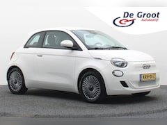 Fiat 500e - Icon 42 kWh SOH 96%, Virtual Cockpit, Apple Carplay, Climate, Lane Assist, 16"