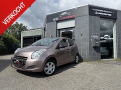 Suzuki Alto - 1.0 AUTOMAAT-NAP-2DE EIGENAAR-5 DRS