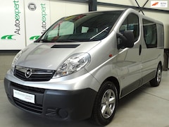 Opel Vivaro - 2.5 CDTI L1H1 DC-145 PK - TH/PARK. SENSOREN/AIRCO/BT/ ZEER MOOI