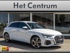 Audi A3 Sportback - 40 TFSI e Business edition head-up - Matrix Led - 18" - camera - el verst. stoelen