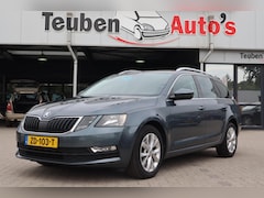 Skoda Octavia Combi - 1.6 TDI Greentech Clever Edition | BTW auto | Navigatie | Apple Carplay/Android Auto | Cru