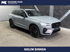 Volvo XC60 - 2.0 T6 Plug-in hybrid AWD Plus Black Edition | Panoramadak | Harman/Kardon | Pilot Assist
