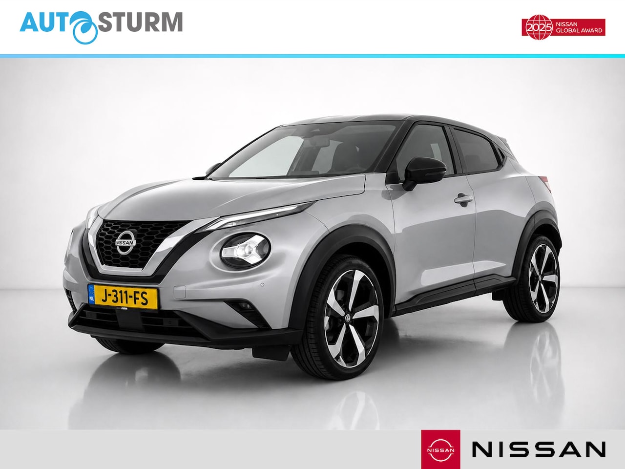 Nissan Juke - 1.0 DIG-T Premiere Edition 1.0 DIG-T Premiere Edition - AutoWereld.nl