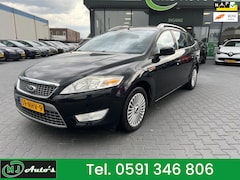 Ford Mondeo Wagon - 2.0-16V LIMITED BJ010 AIRCO CRUISE