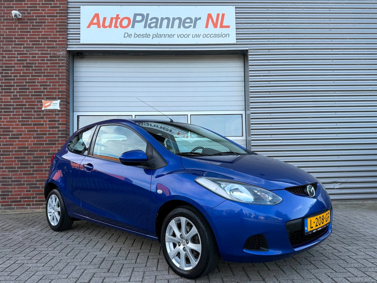 Mazda 2 - 1.3 S-VT Exclusive! Airco! Nieuwe APK! - AutoWereld.nl