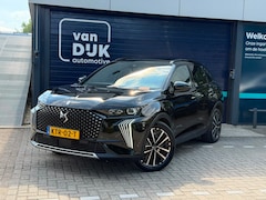 DS 7 - 7 E-Tense 300 4x4 Opéra PHEV Panoramadak 360 graden camera Luxe Lederen Bekleding Hifi Pre