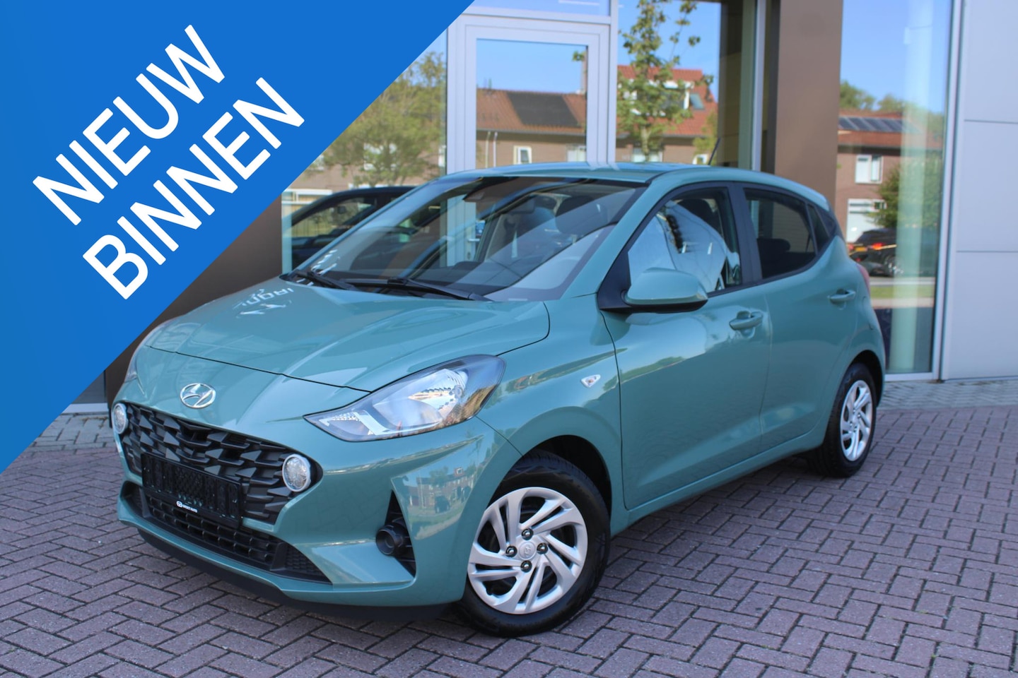 Hyundai i10 - 1.0 Comfort 1.0 Comfort - AutoWereld.nl