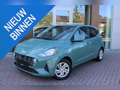 Hyundai i10 - 1.0 Comfort 5-drs Airco Carplay Cruise Zeer mooi