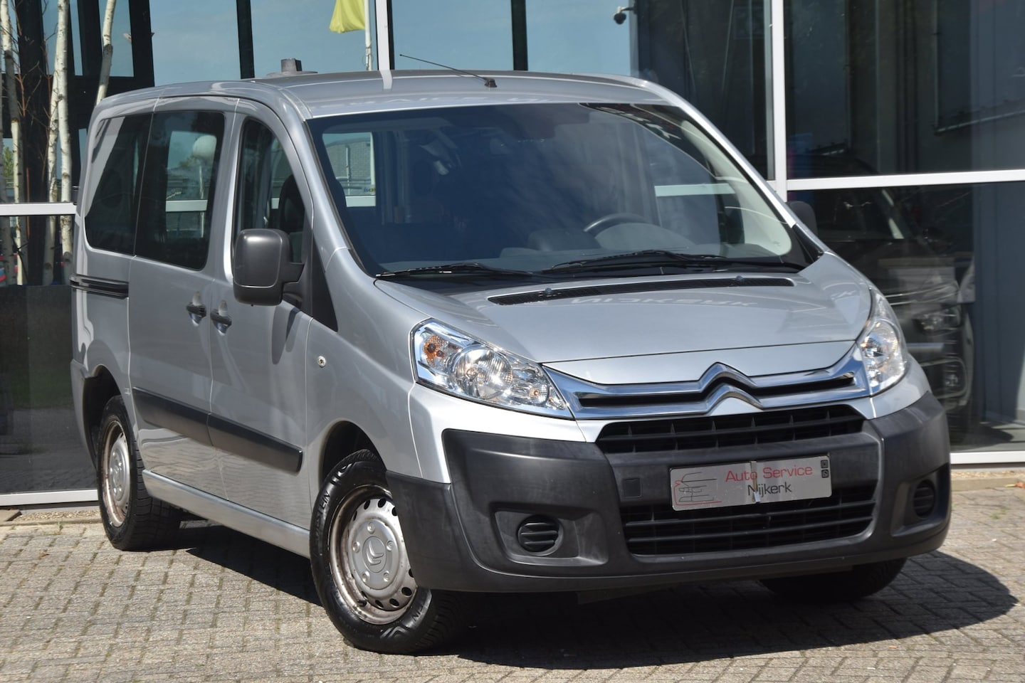 Citroën Jumpy - 12 1.6 HDI L1H1 Camper Elek. Ramen CV Trekhaak NAP 1ste Eigenaar - AutoWereld.nl
