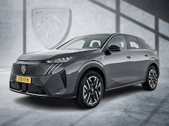 Peugeot 3008 - Hybrid 145pk Automaat GT | Rijklaar | Elektrische achterkep | Adaptive Cruise | 360 camera