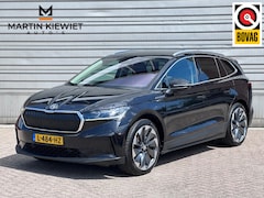 Skoda Enyaq iV - 80 First Edition|Leder|Trekhaak|21"|Travel Assist|ACC|Camera