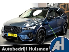 Volvo XC60 - 2.0 T8 AWD 299kW/407pk Aut8 MJ2027, NIEUW €88.610 Plug-in Ultra Black Exec. LUCHTVERING +
