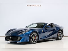 Ferrari 812 GTS - 6.5 V12 Carbon, Lift, Daytona, side display