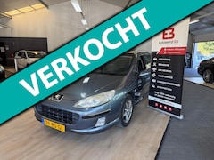 Peugeot 407 SW - 1.8-16V XR Pack
