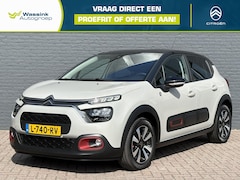 Citroën C3 - 1.2 PureTech C-Series | Dealer Onderhouden | 1e Eigenaar | DAB | Navigatie | Cruise Contro