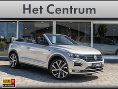 Volkswagen T-Roc Cabrio - 1.5 TSI R-Line DSG(Automaat) - Leder - Stuur/Stoelverwarming - Keyless - Camera/PDC - Carp