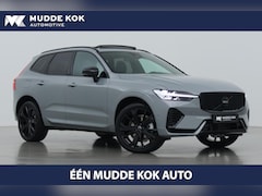 Volvo XC60 - 2.0 T6 Plug-in hybrid AWD Plus Black Edition | Panoramadak | Harman/Kardon | 21 Inch | 360