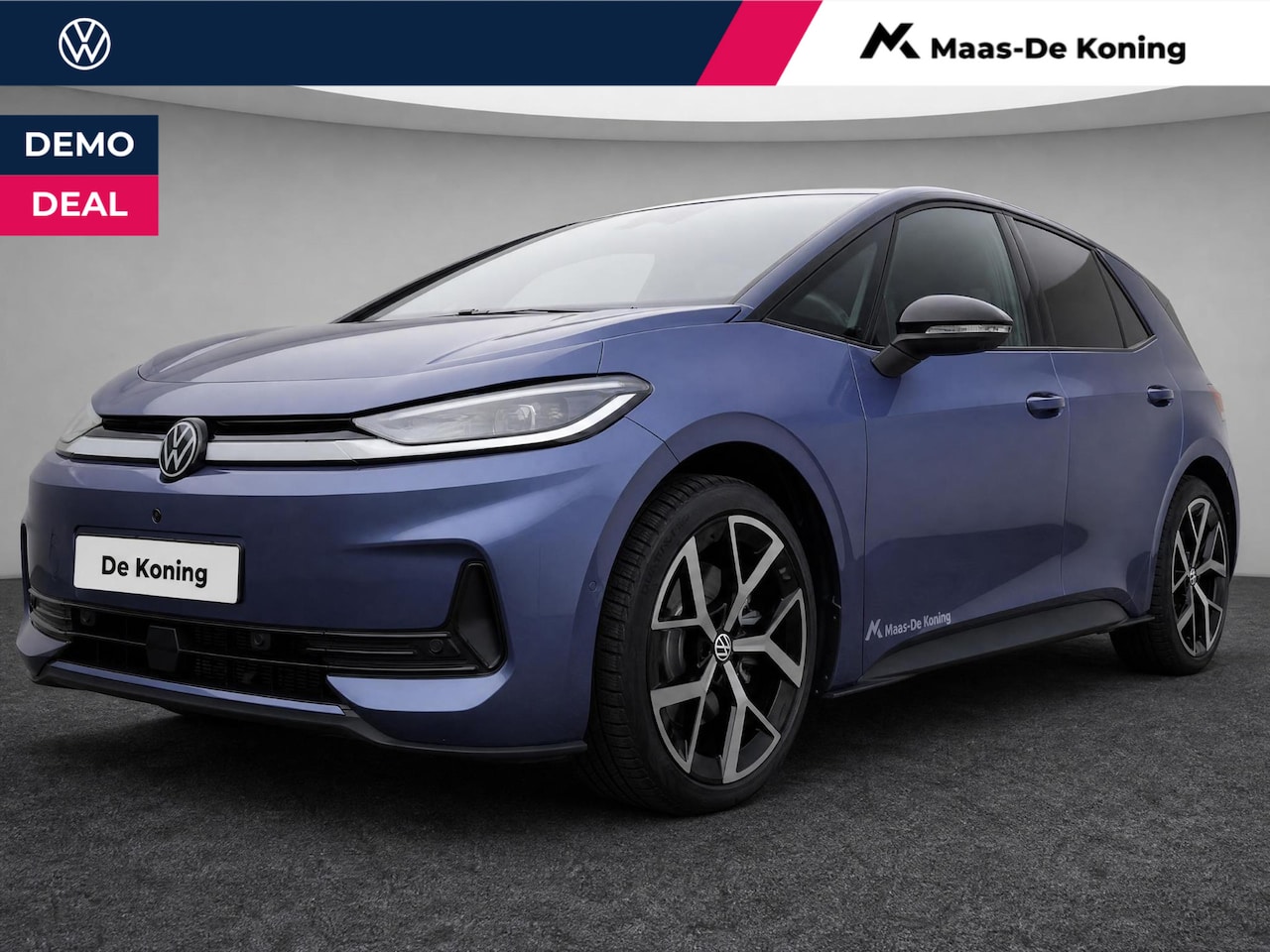 Volkswagen ID.3 Neo - Style 58 kWh · Assistance Pakket ·  Panoramadak · Interieur Style Pakket · Steunhaak - AutoWereld.nl