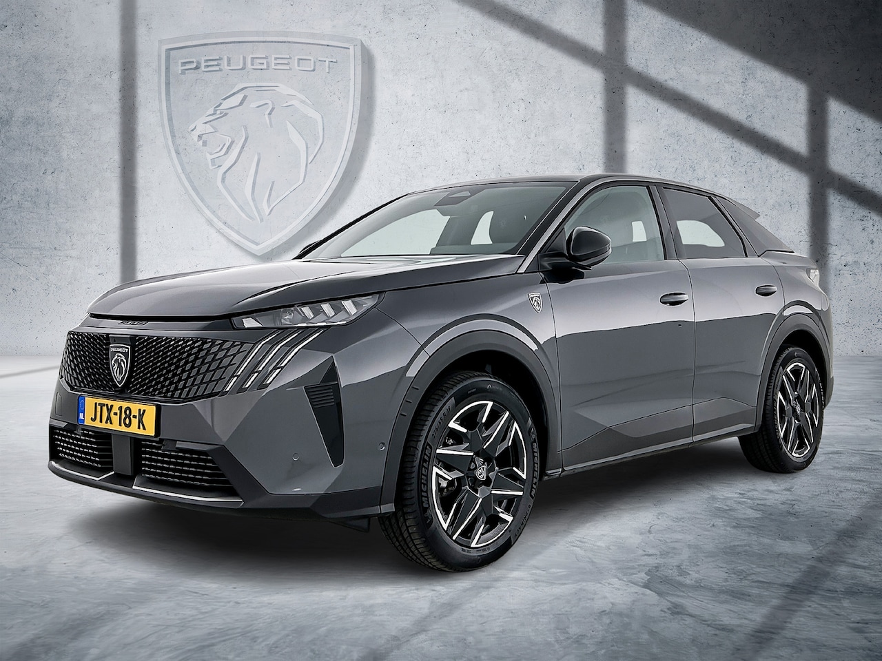Peugeot 3008 - Hybrid 145pk Automaat GT | Rijklaar | Elektrische kofferklep | Adaptive Cruise | 360 camer - AutoWereld.nl