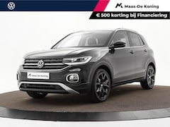 Volkswagen T-Cross - 1.0 TSI 110pk DSG Style · Camera · Keyless · Stoelverwarming · Apple/Android Car Play · AC